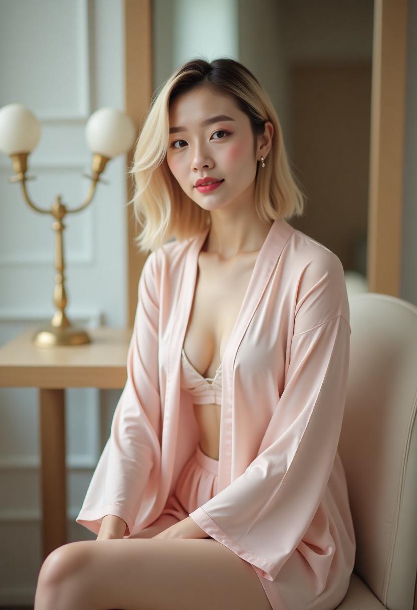 穿越成豪门少奶奶